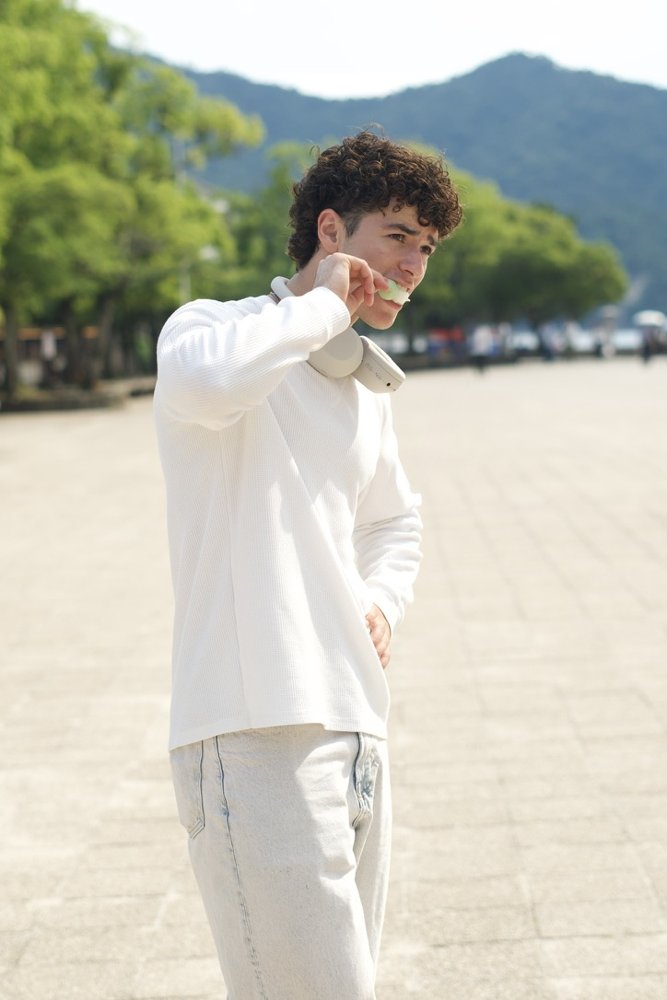 Ryan in Japan